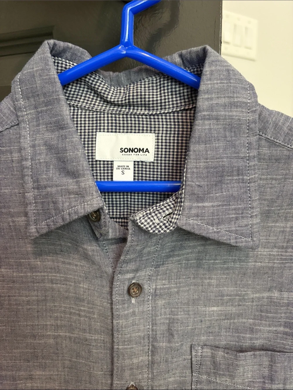 Sonoma casual long